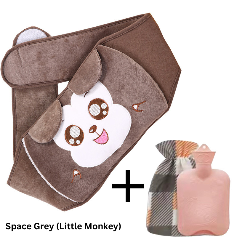 CozyRelief Wearable Heat Therapy Waist Band – Ultimate Warmth & Pain-Soothing Comfort