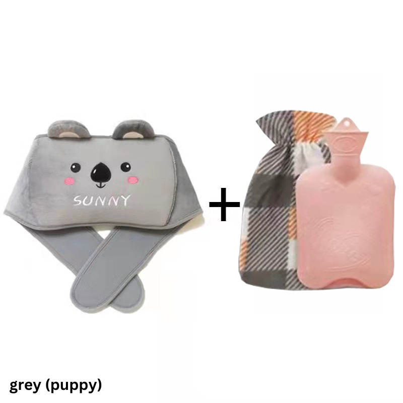 CozyRelief Wearable Heat Therapy Waist Band – Ultimate Warmth & Pain-Soothing Comfort