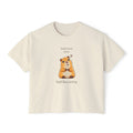Still Becoming Tee Bashii Comfort Colors Boxy T-Shirt
