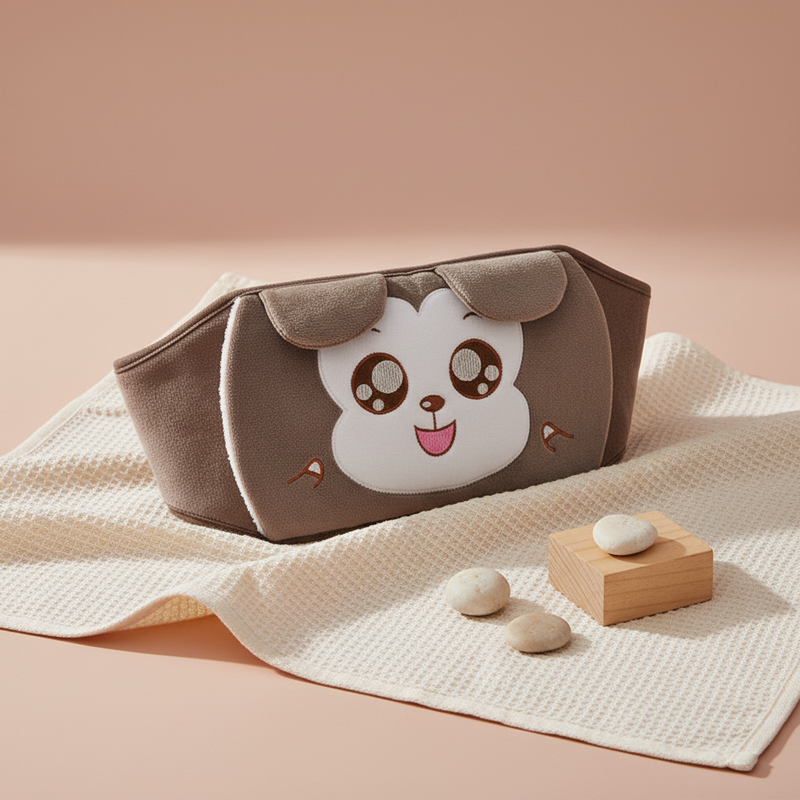 Styled monkey waist band